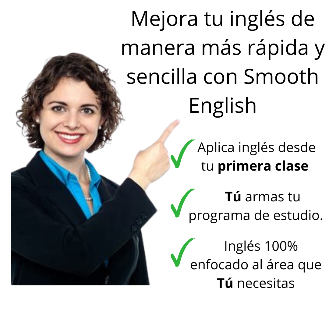 Mejora tu inglés de manera más rápida y sencilla con Smooth English